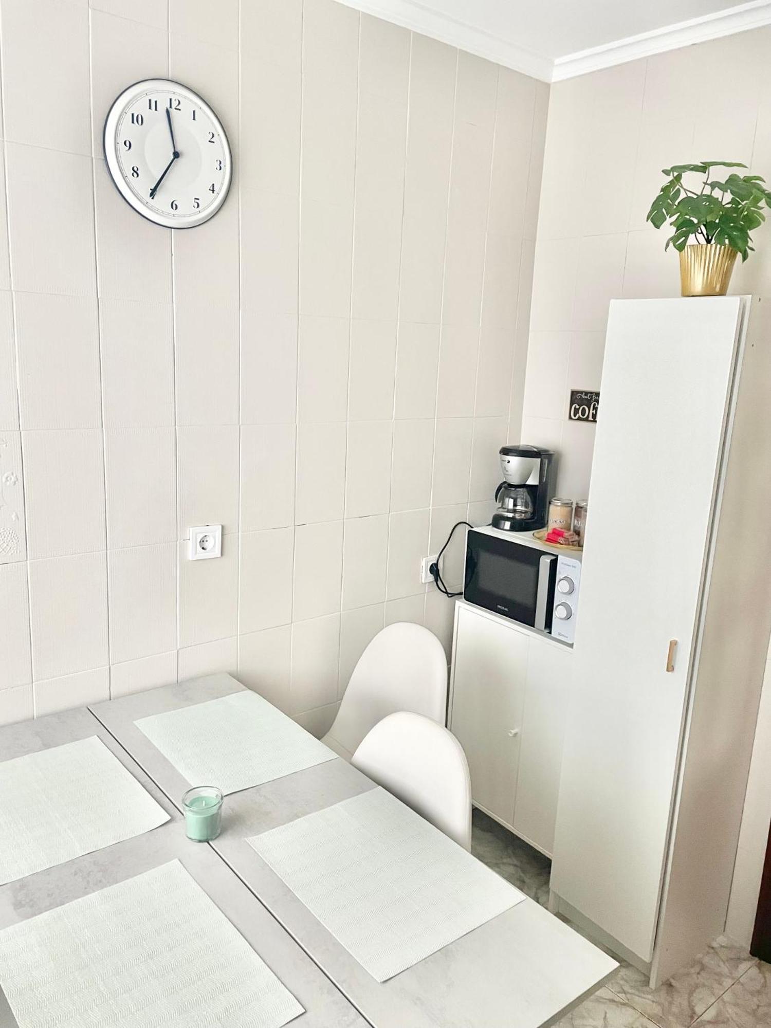 Apartamento San Lazaro.