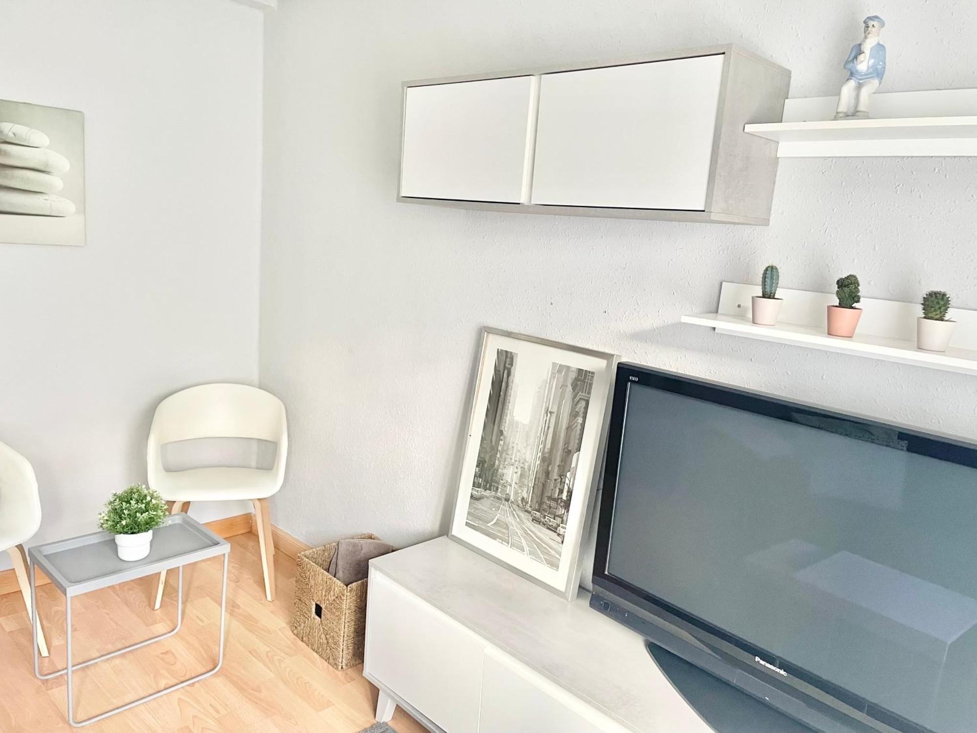 Apartamento San Lazaro. *