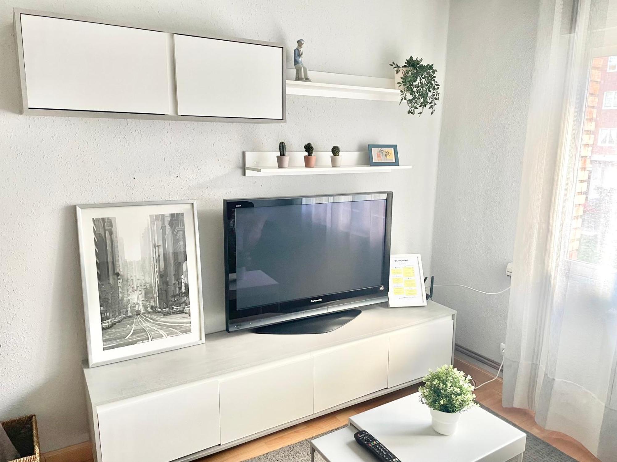Apartamento San Lazaro.