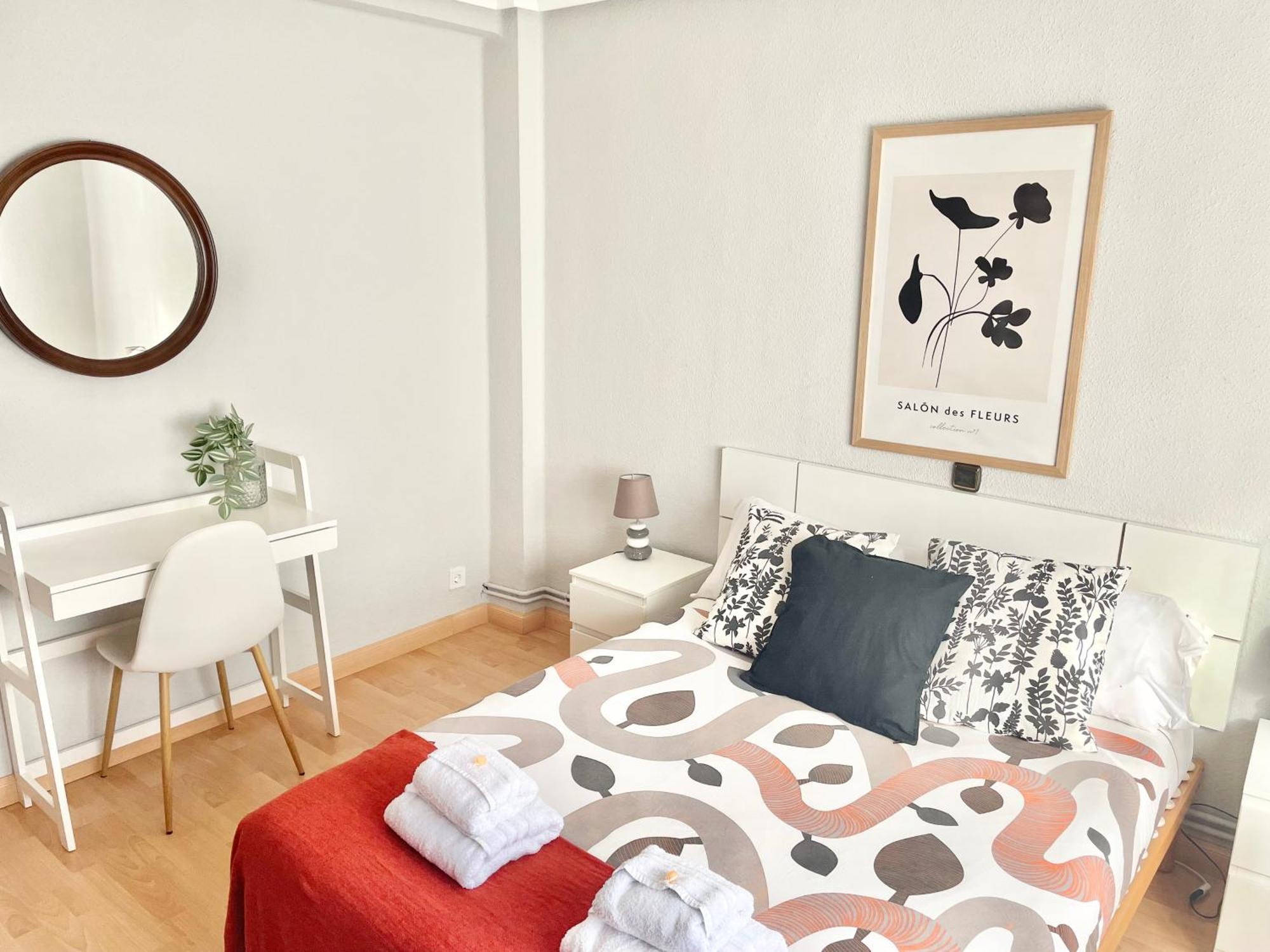 Apartamento San Lazaro.