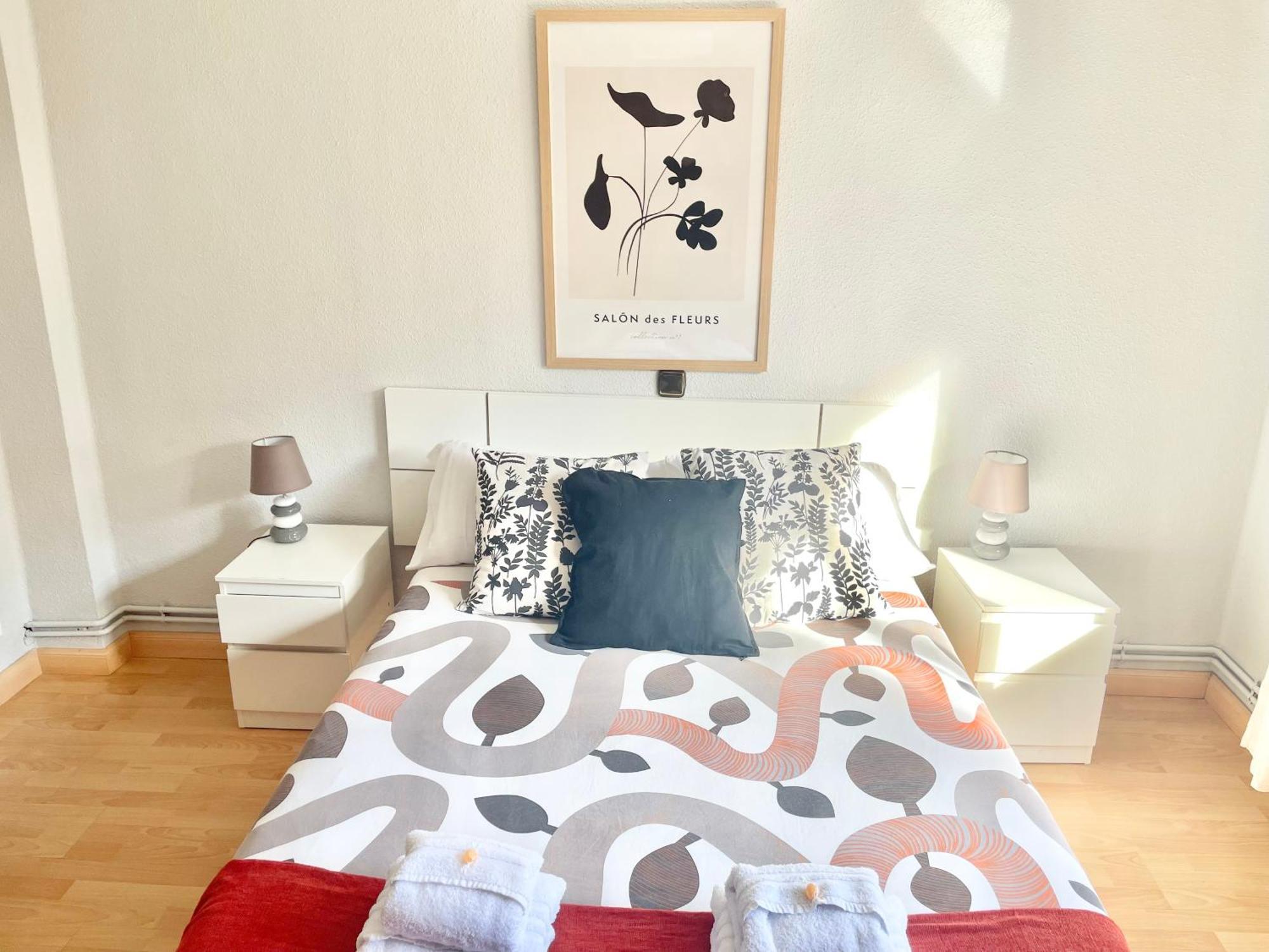 Apartamento San Lazaro. *