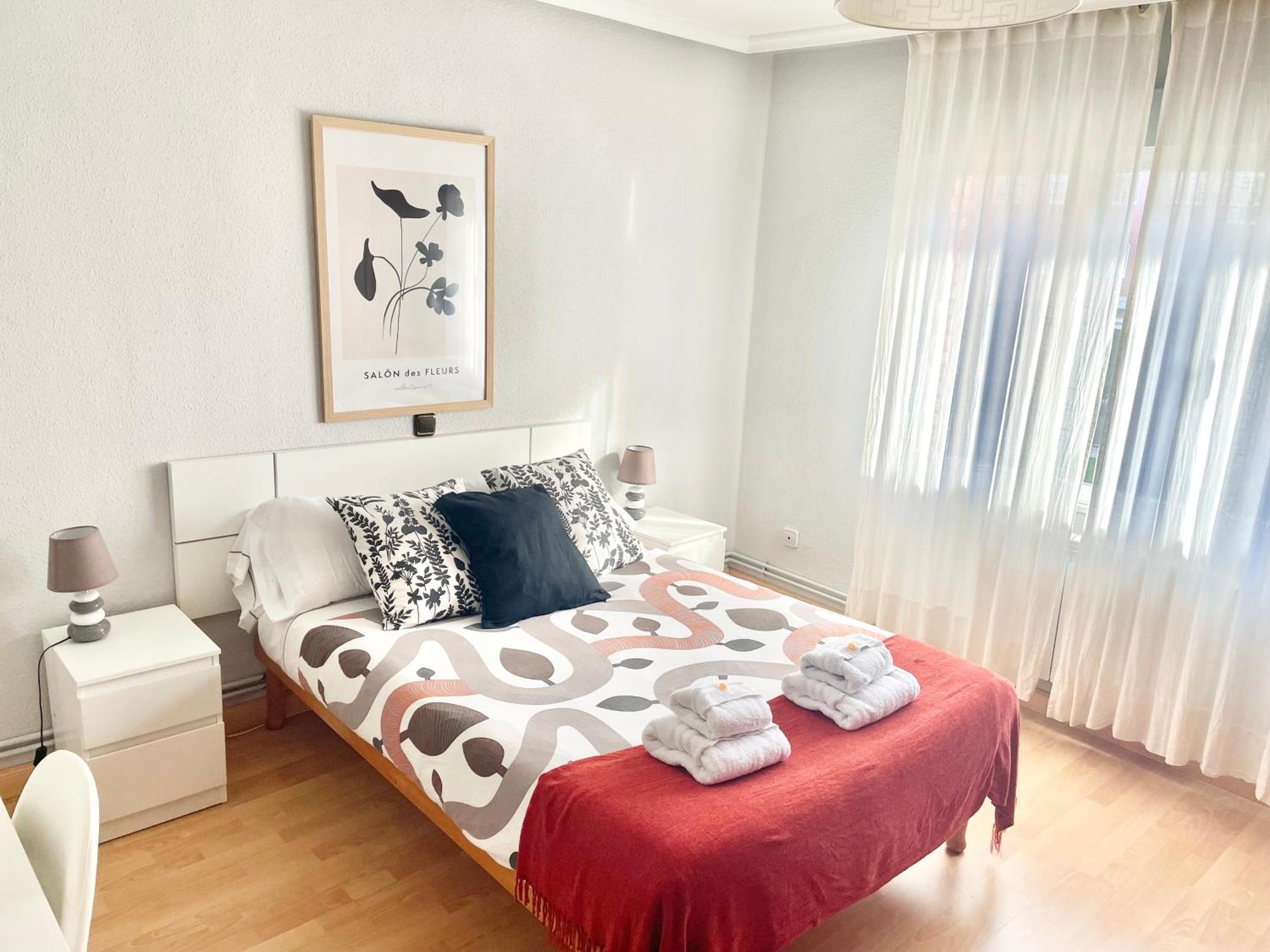Apartamento San Lazaro.