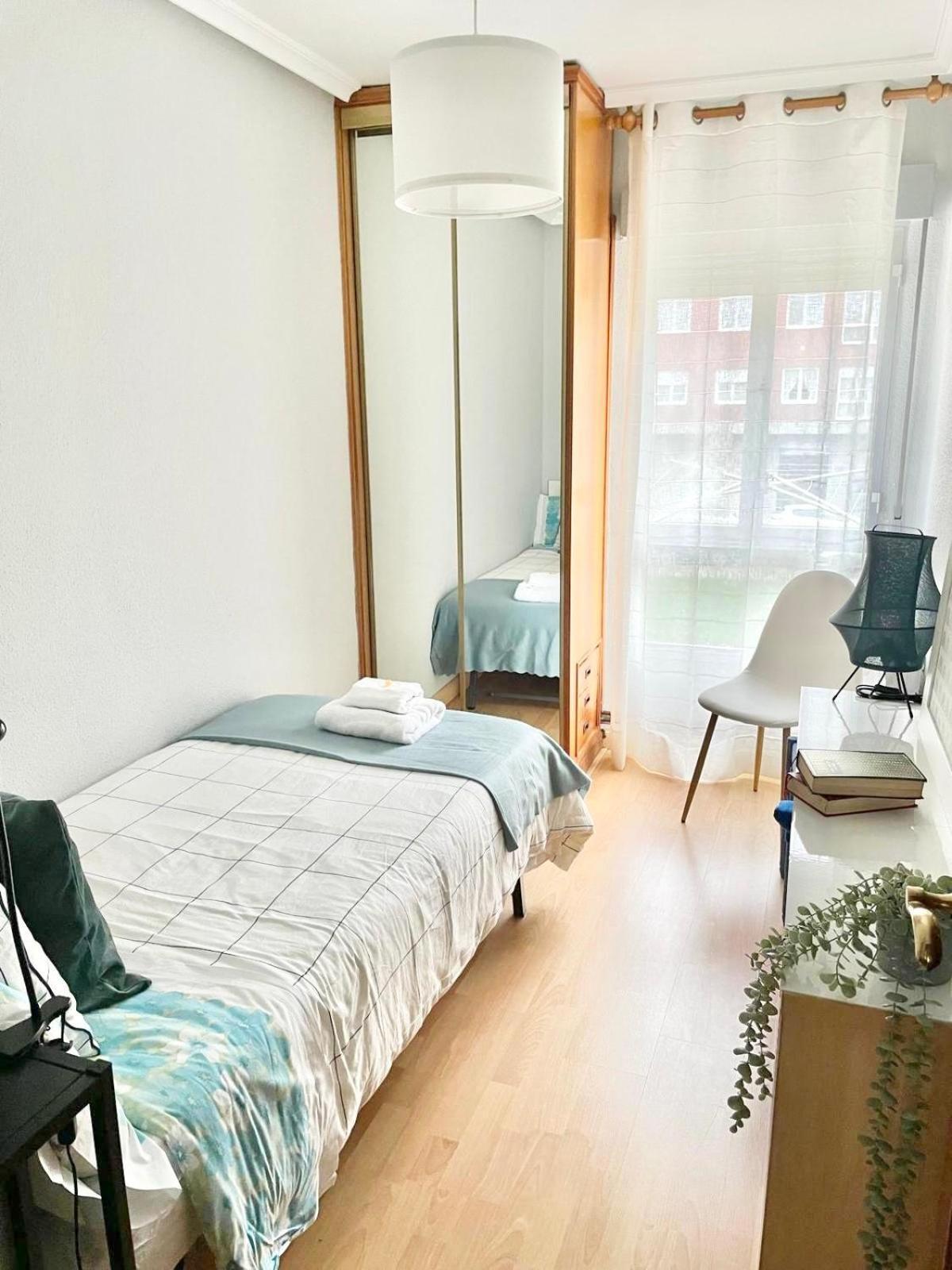 Apartamento San Lazaro. *
