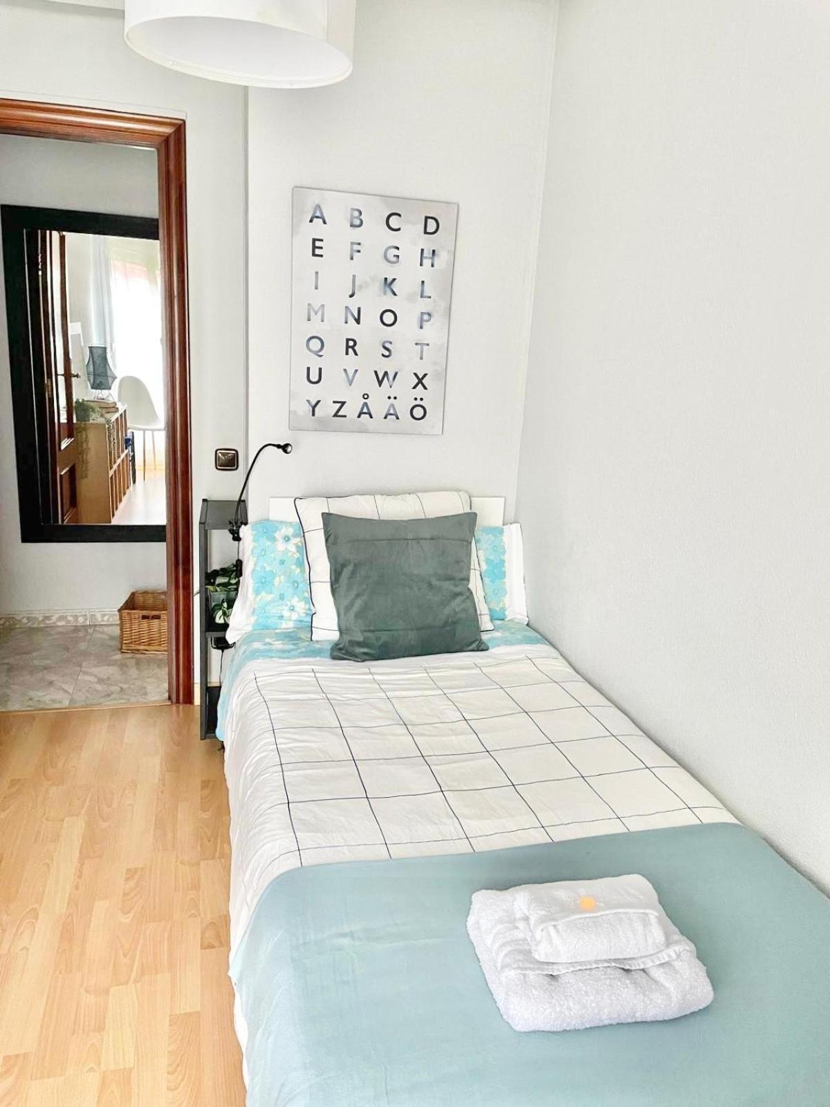 San Lazaro. Apartamento Oviedo