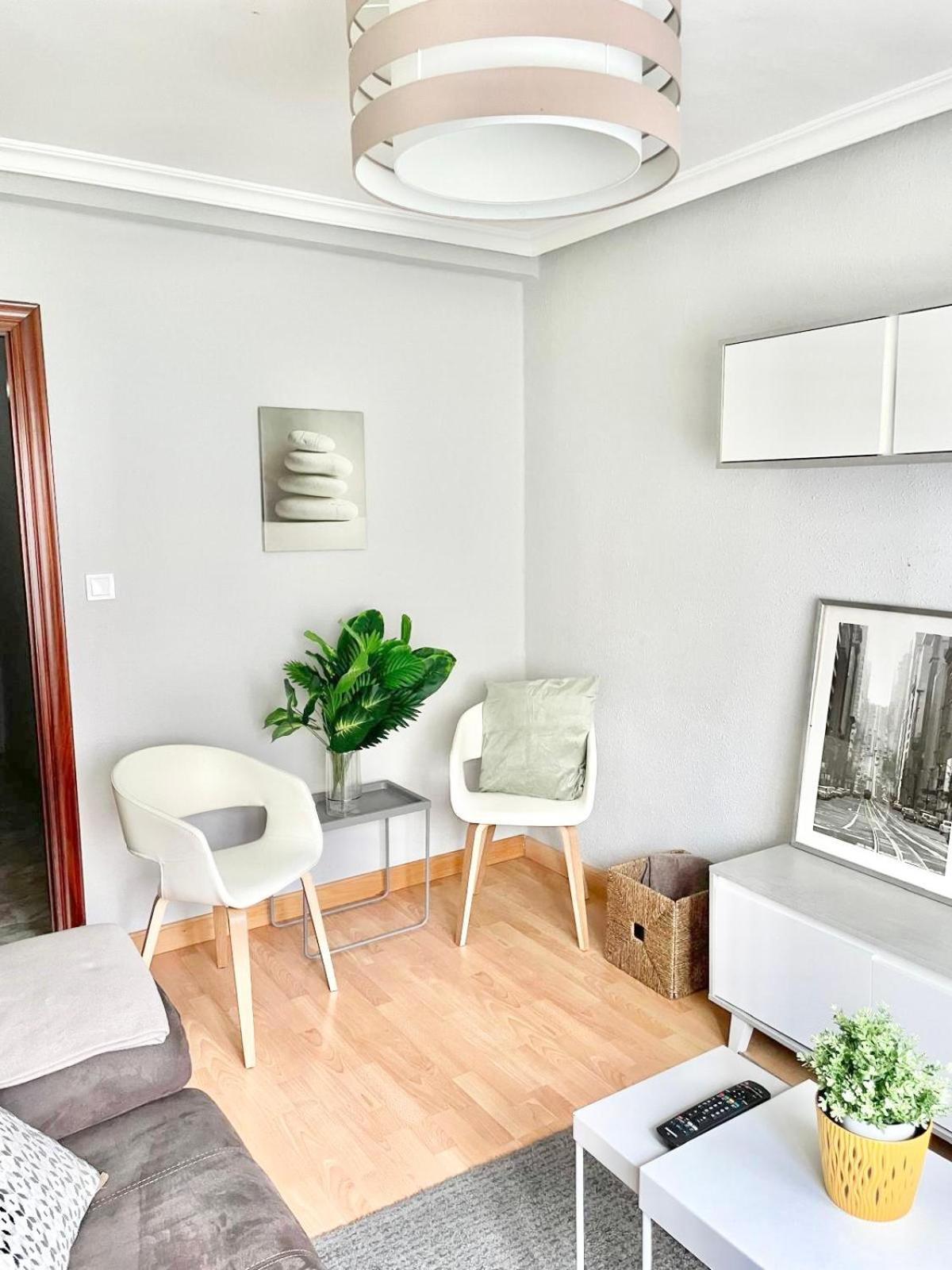 Apartamento San Lazaro. Oviedo