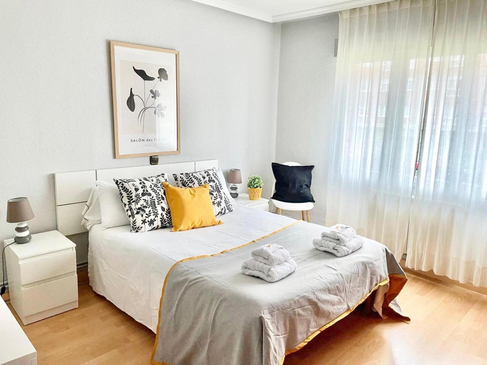 San Lazaro. Apartamento
