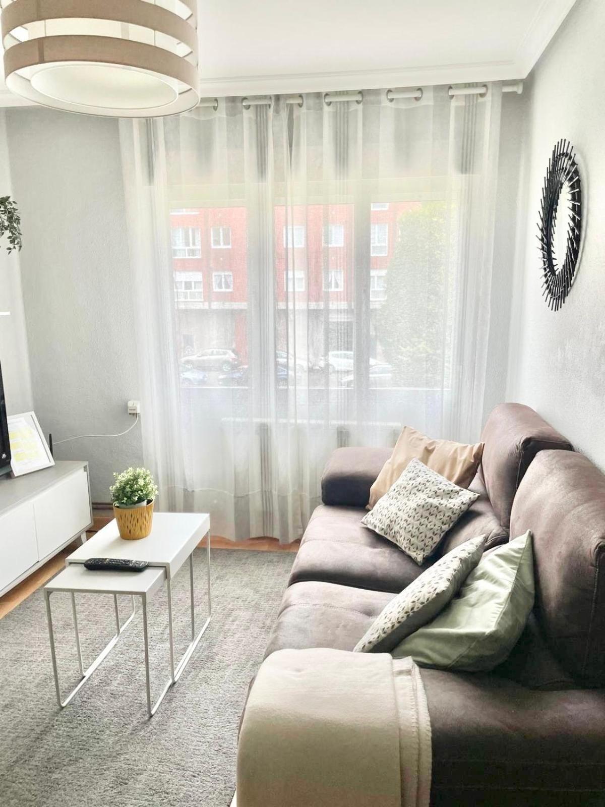 Apartamento San Lazaro.