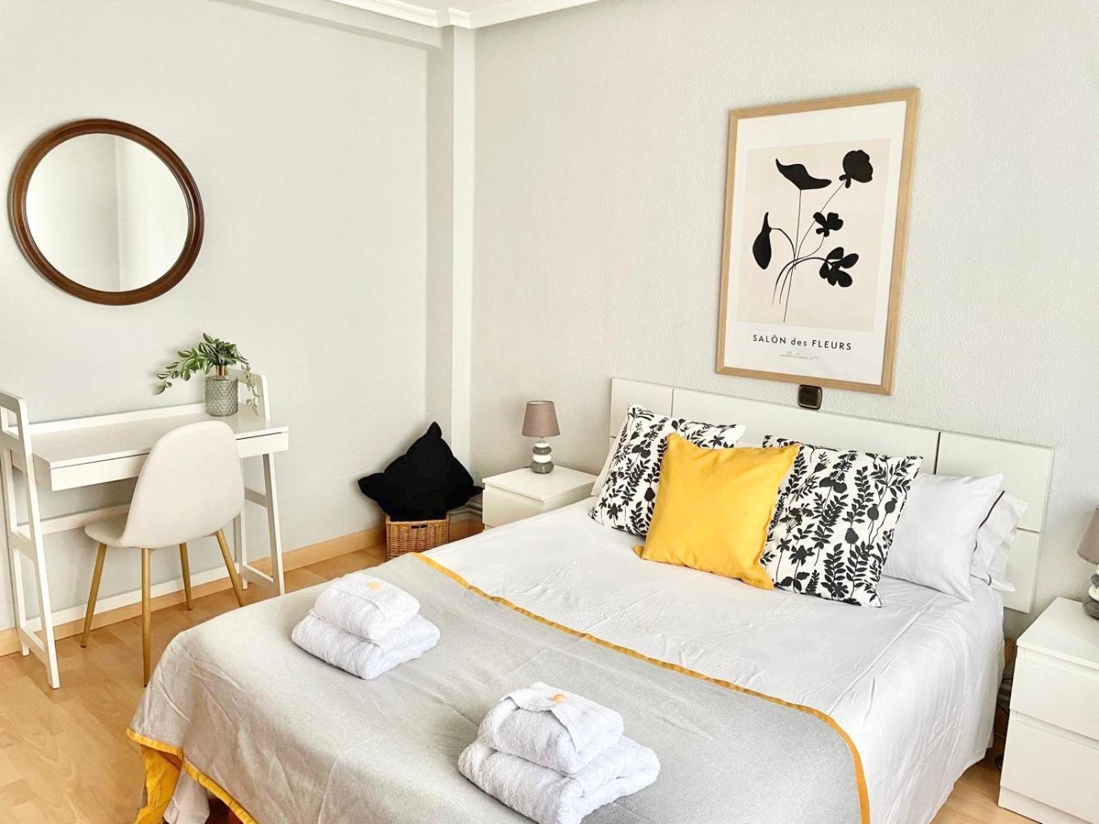 San Lazaro. Apartamento *