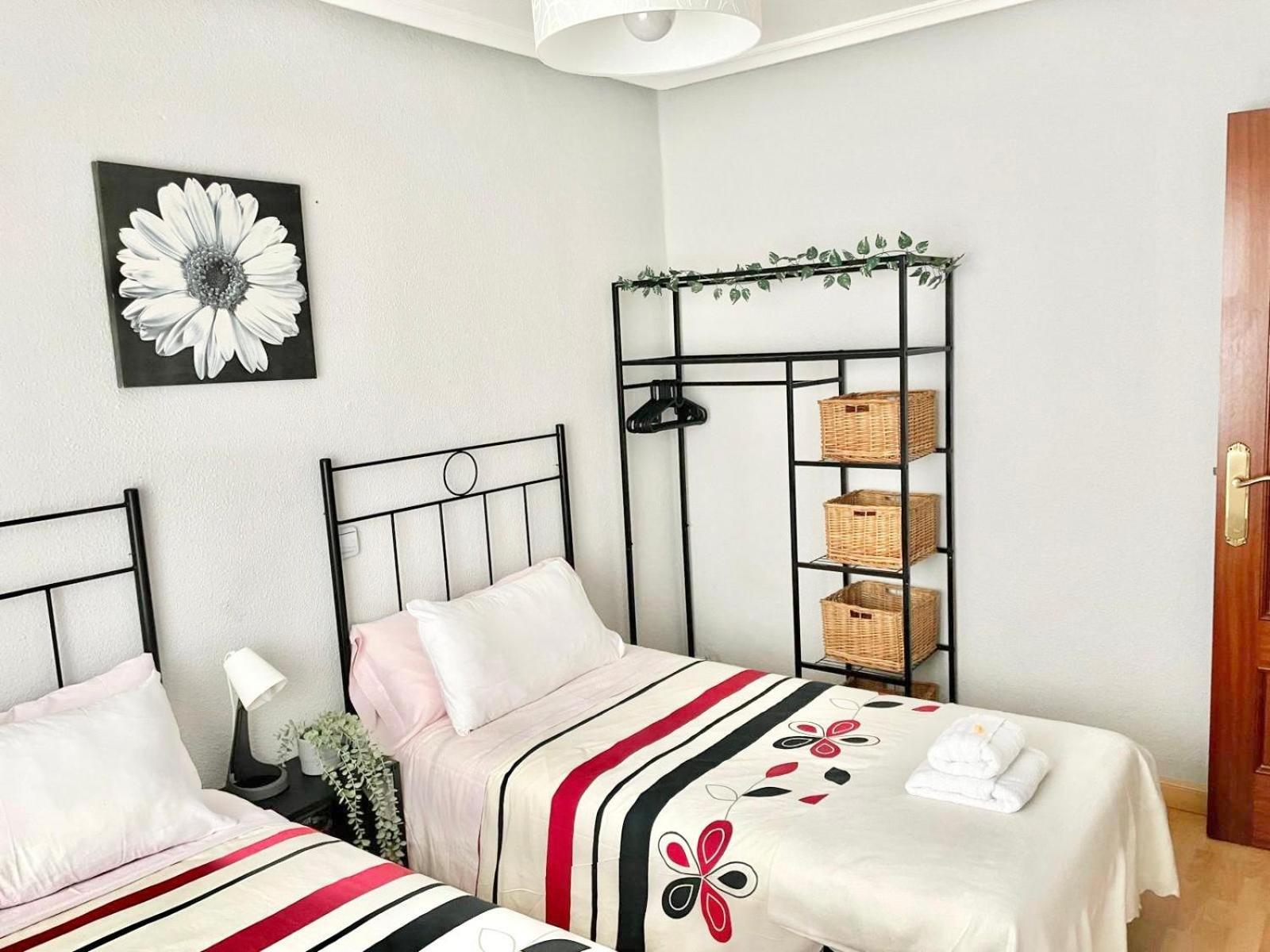 Apartamento San Lazaro. *