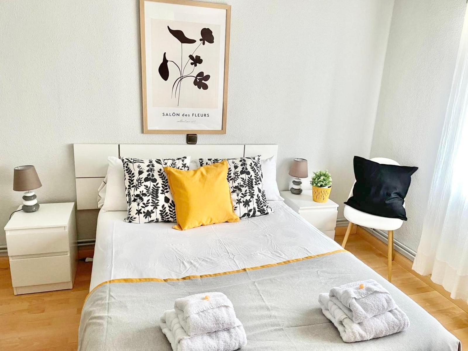 San Lazaro. Apartamento Oviedo