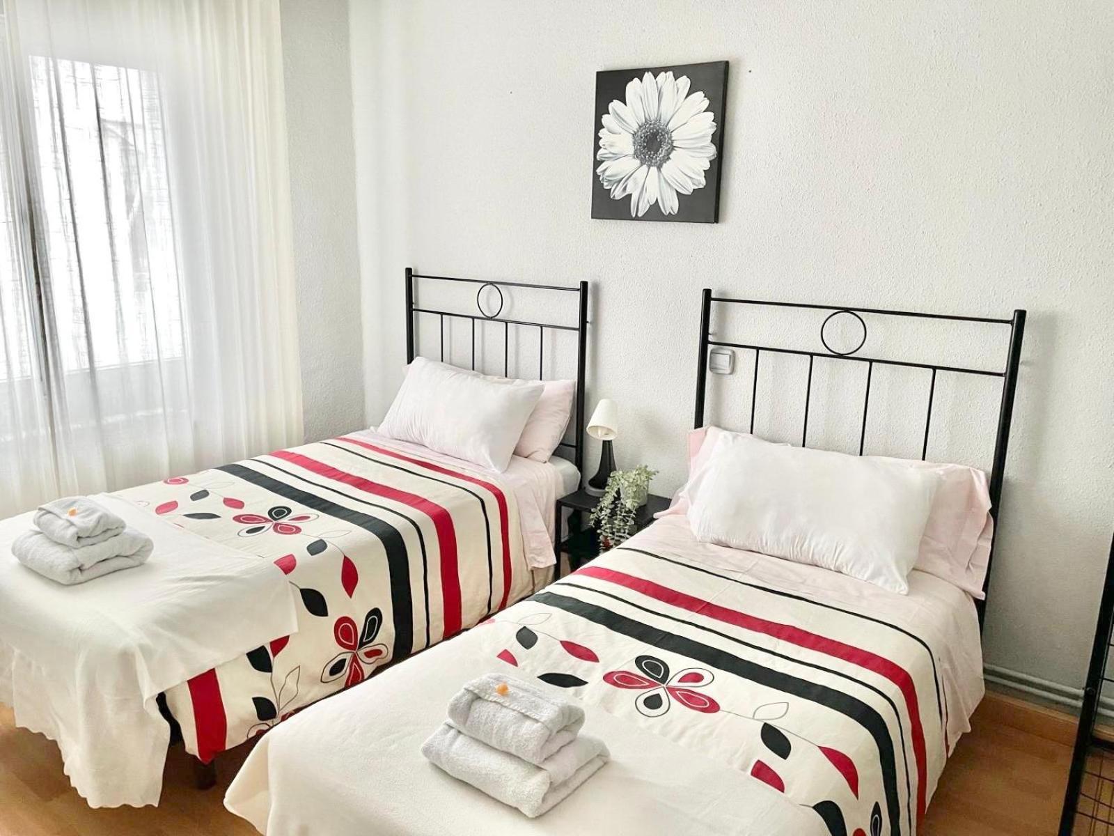 Apartamento San Lazaro. Oviedo